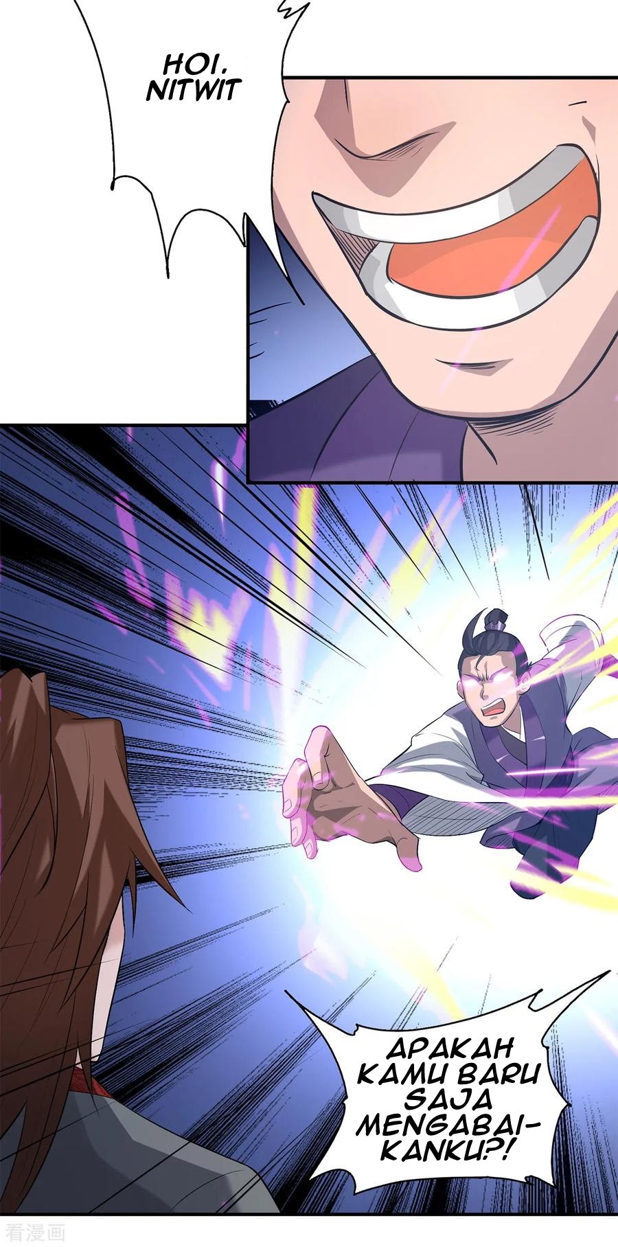 I Have Nine Female Disciples Chapter 05 Gambar 8