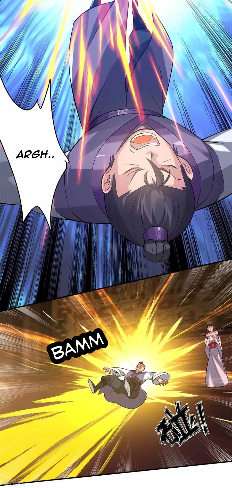 I Have Nine Female Disciples Chapter 05 Gambar 11