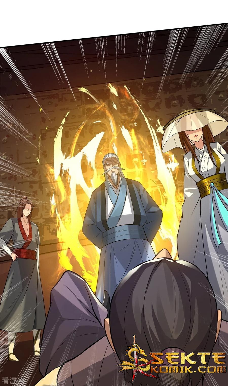 I Have Nine Female Disciples Chapter 05 Gambar 12