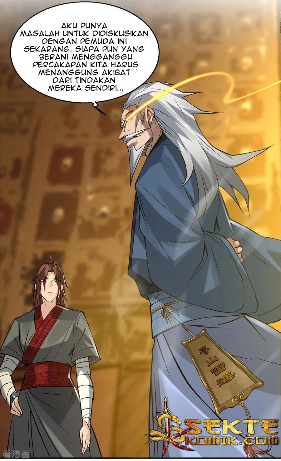 I Have Nine Female Disciples Chapter 05 Gambar 15