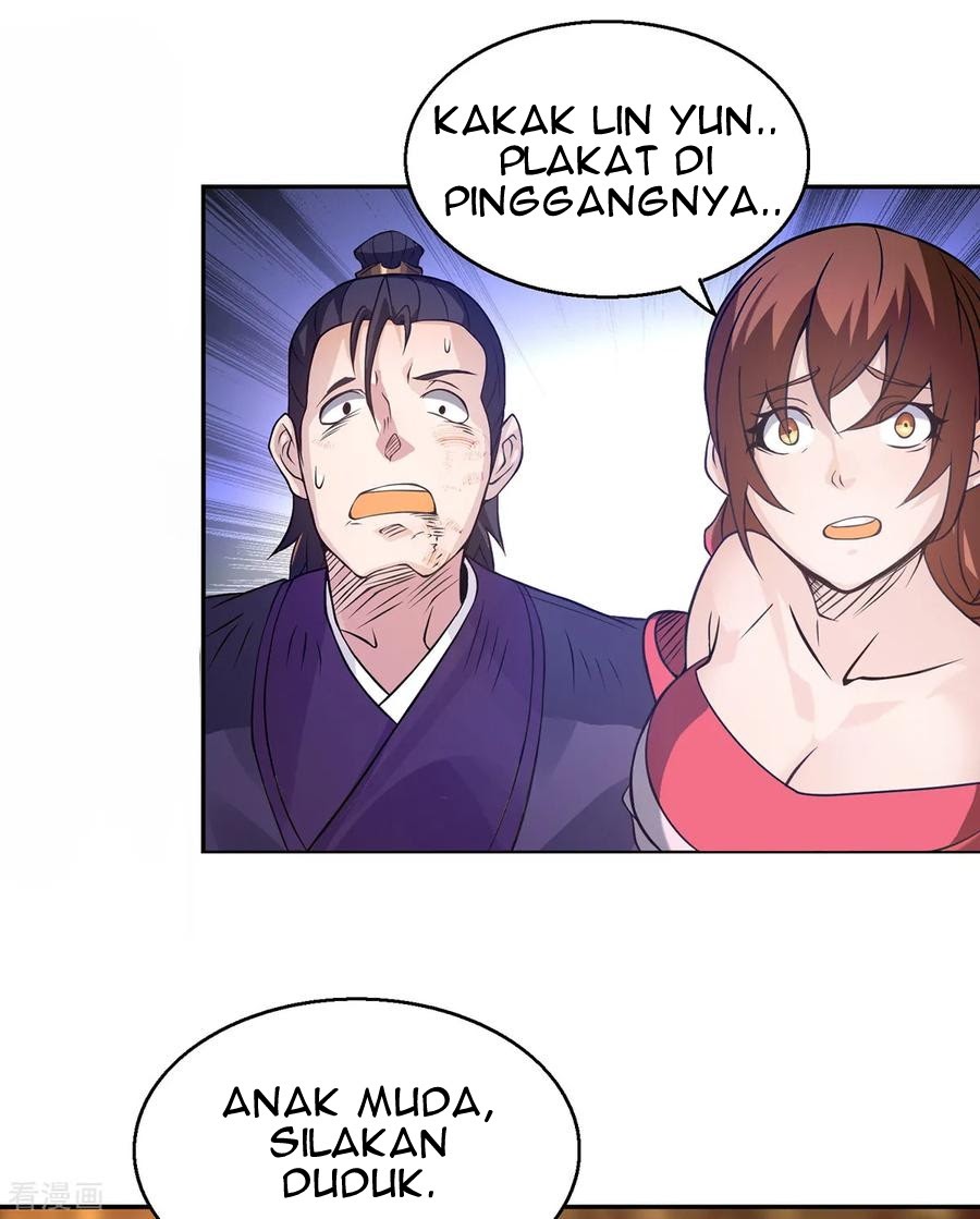 I Have Nine Female Disciples Chapter 05 Gambar 16