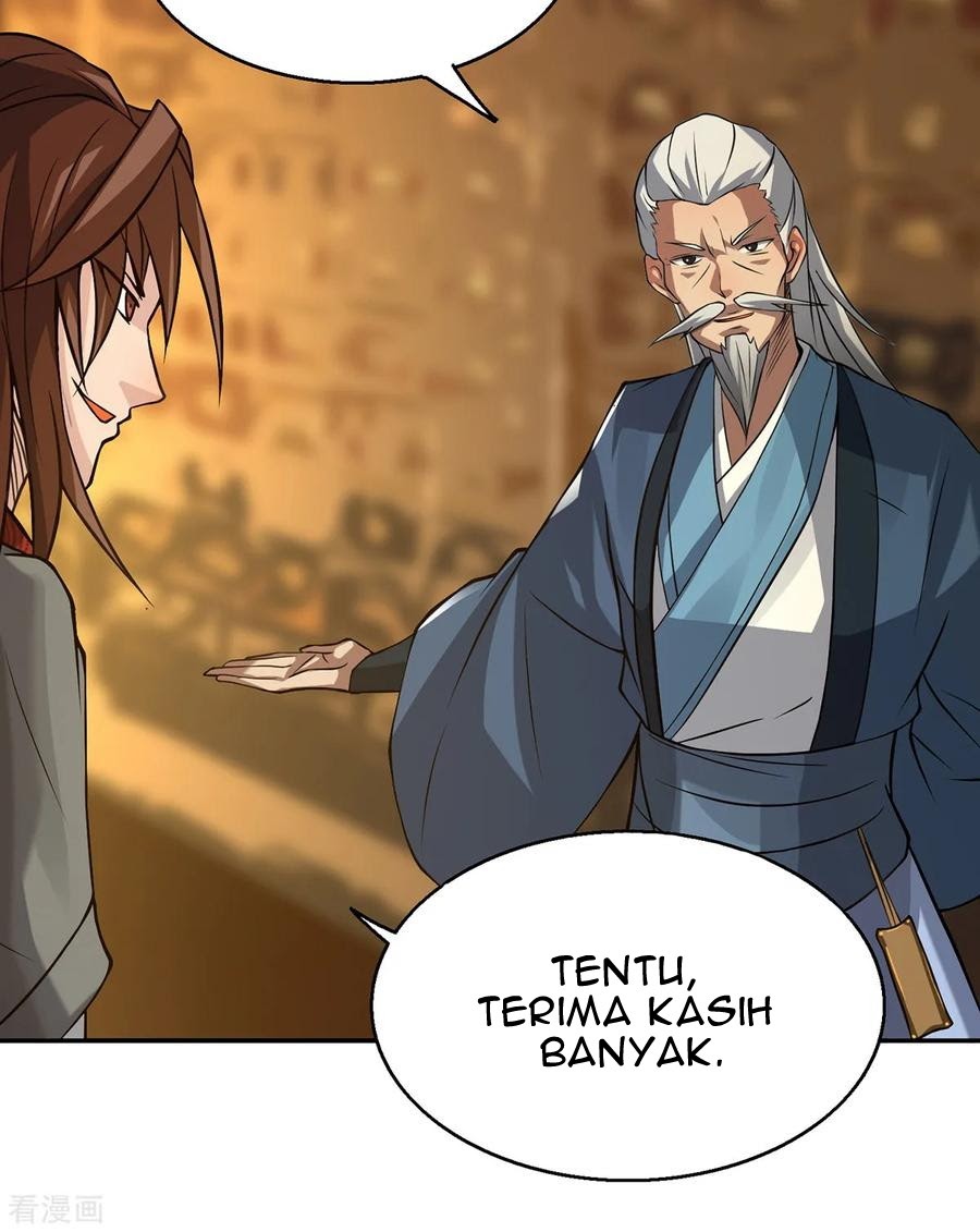 I Have Nine Female Disciples Chapter 05 Gambar 17