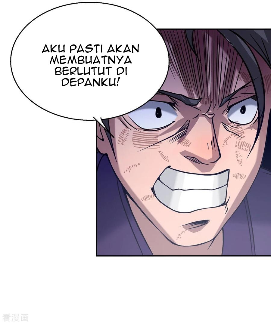 I Have Nine Female Disciples Chapter 05 Gambar 19