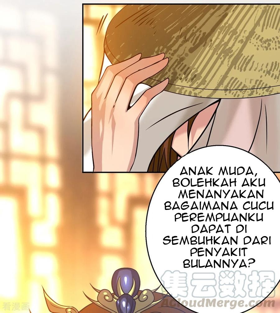 I Have Nine Female Disciples Chapter 05 Gambar 22