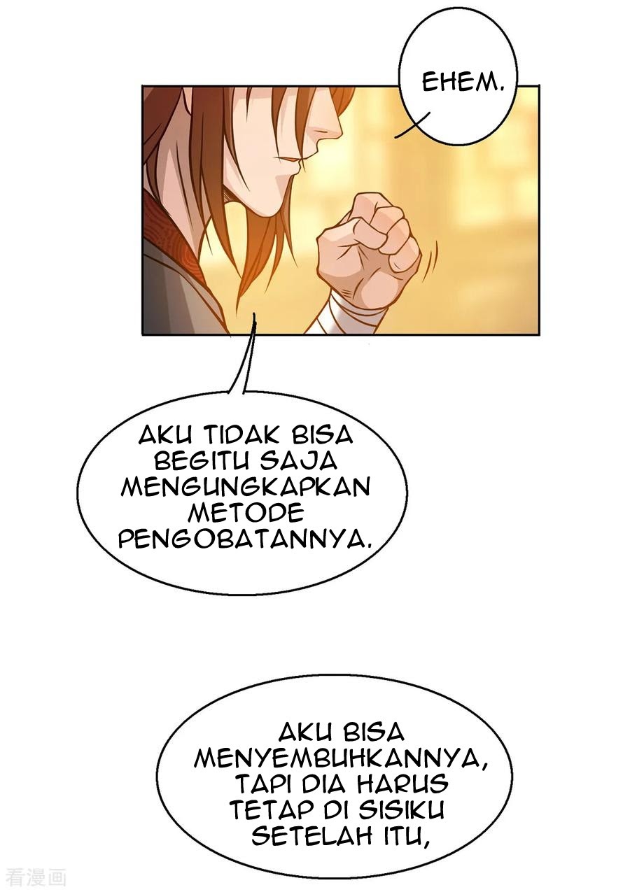 I Have Nine Female Disciples Chapter 05 Gambar 25