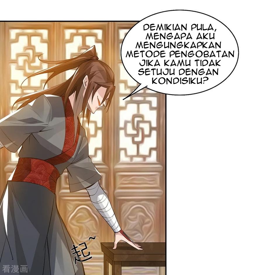 I Have Nine Female Disciples Chapter 05 Gambar 28