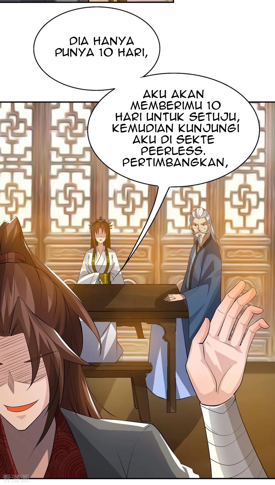 I Have Nine Female Disciples Chapter 05 Gambar 29