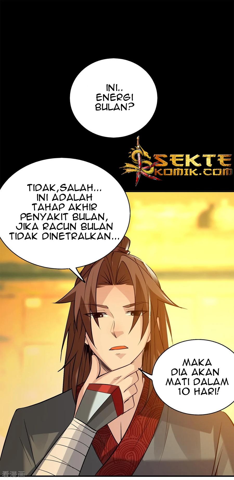 I Have Nine Female Disciples Chapter 05 Gambar 3