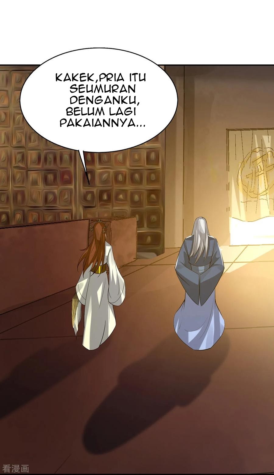 I Have Nine Female Disciples Chapter 05 Gambar 31