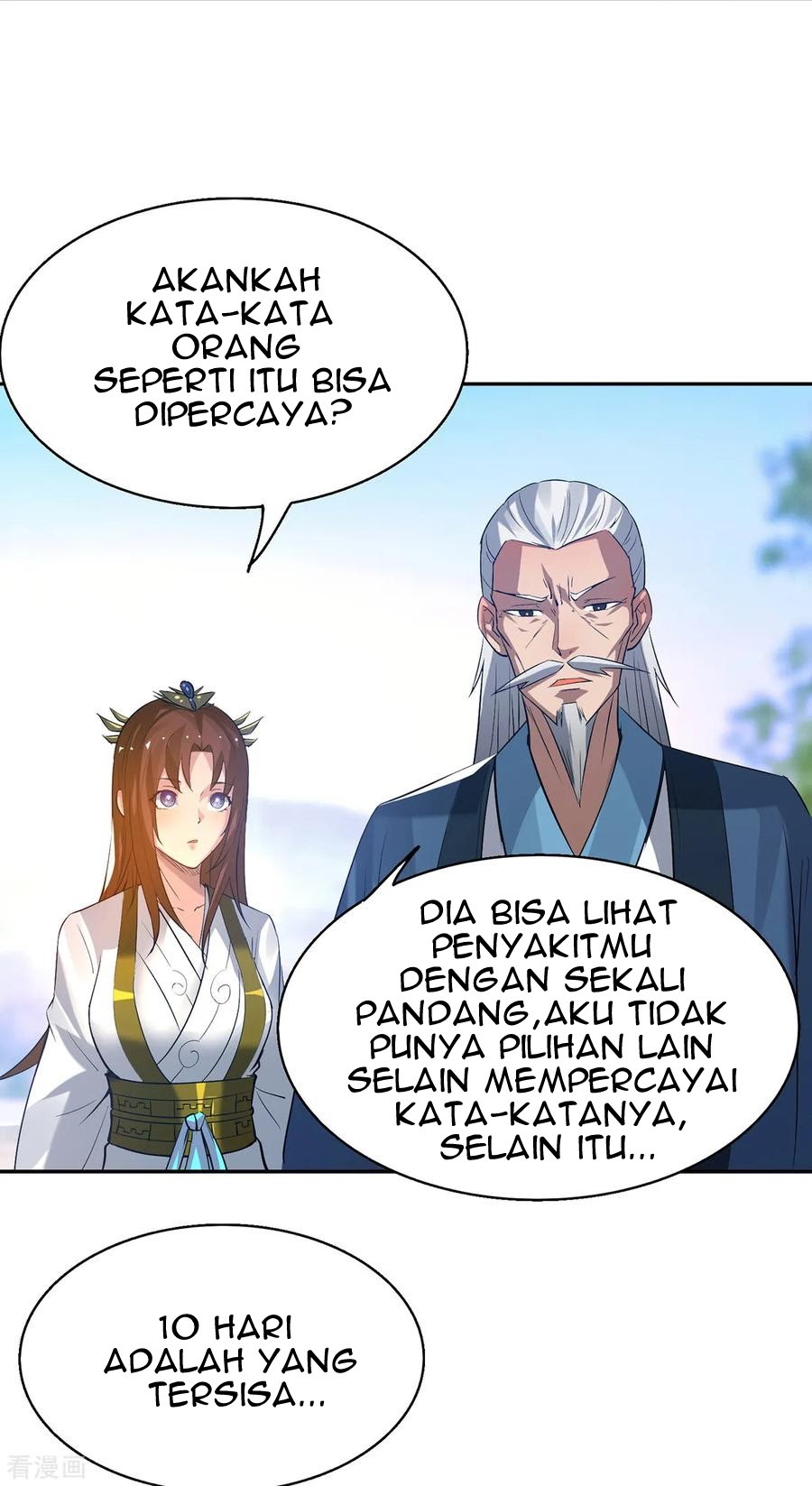 I Have Nine Female Disciples Chapter 05 Gambar 32