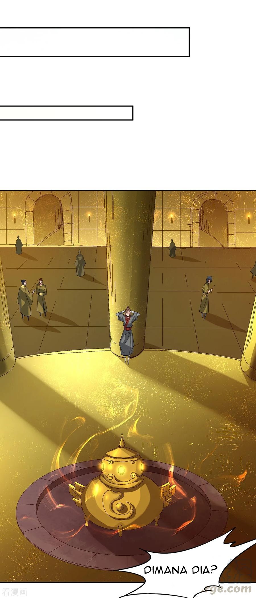 I Have Nine Female Disciples Chapter 05 Gambar 34