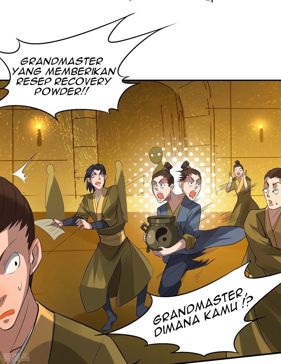 I Have Nine Female Disciples Chapter 05 Gambar 35