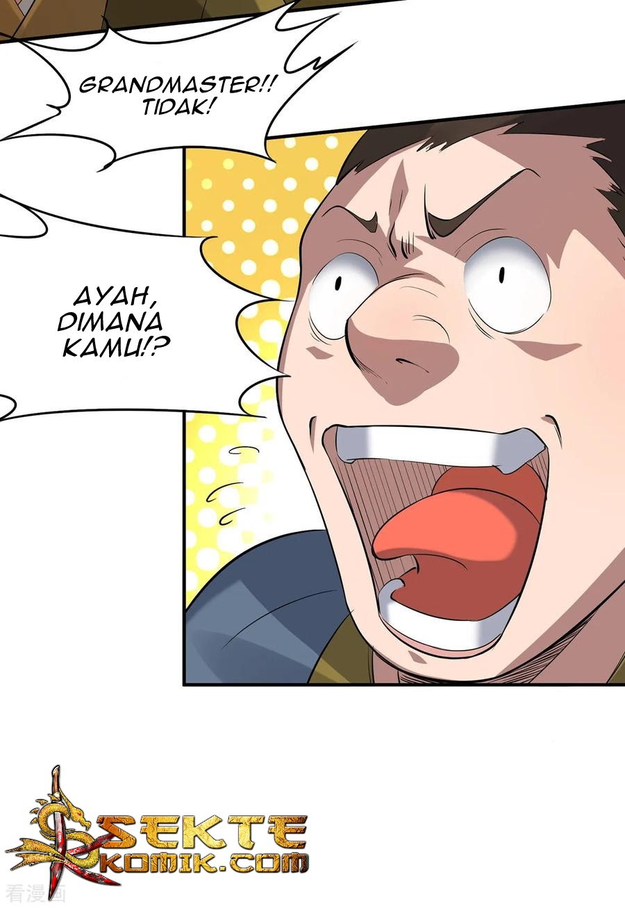 I Have Nine Female Disciples Chapter 05 Gambar 36