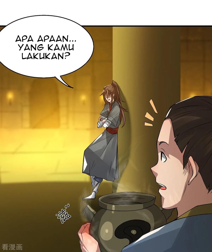 I Have Nine Female Disciples Chapter 05 Gambar 37