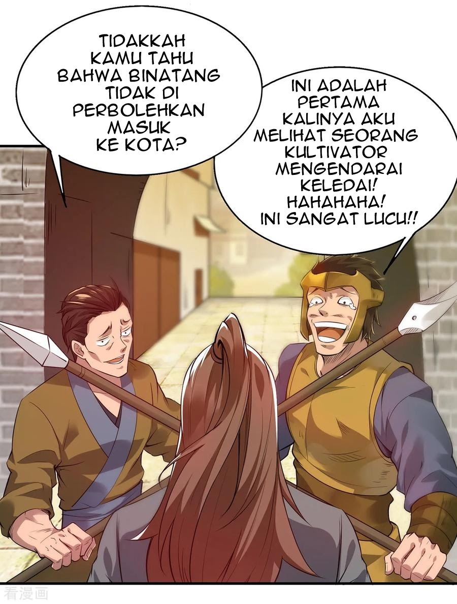 I Have Nine Female Disciples Chapter 04 Gambar 4