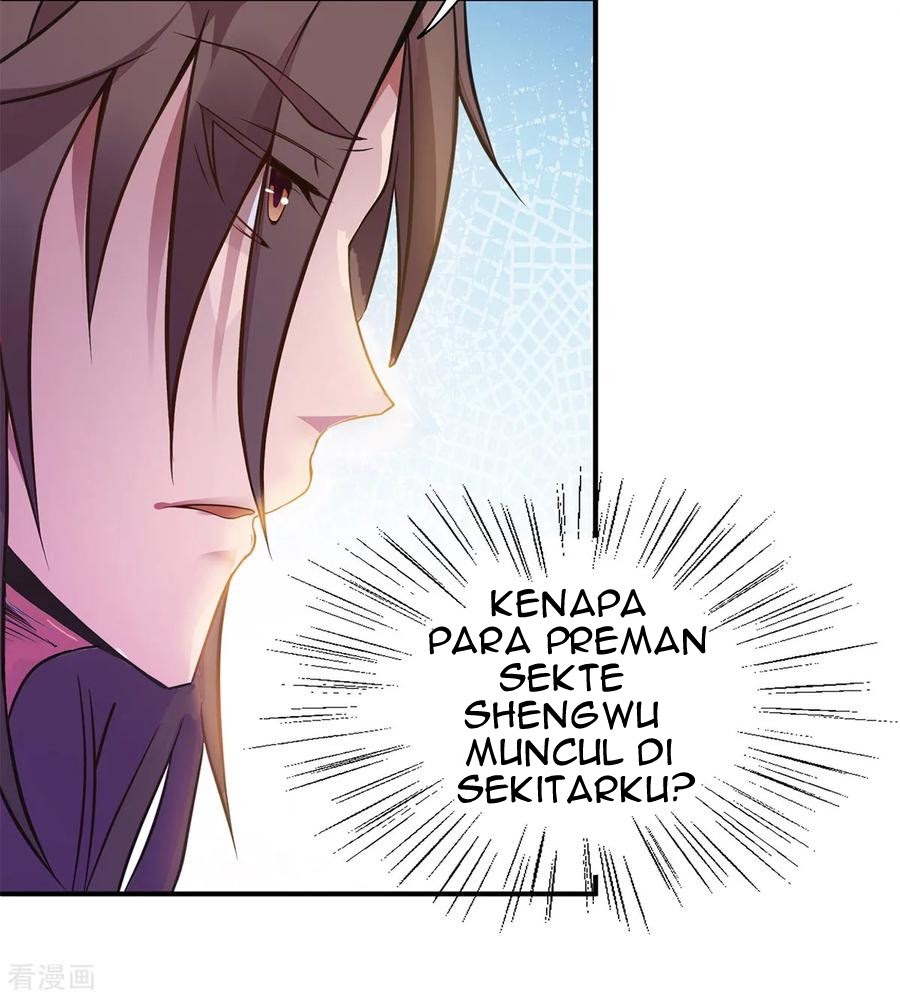 I Have Nine Female Disciples Chapter 04 Gambar 40