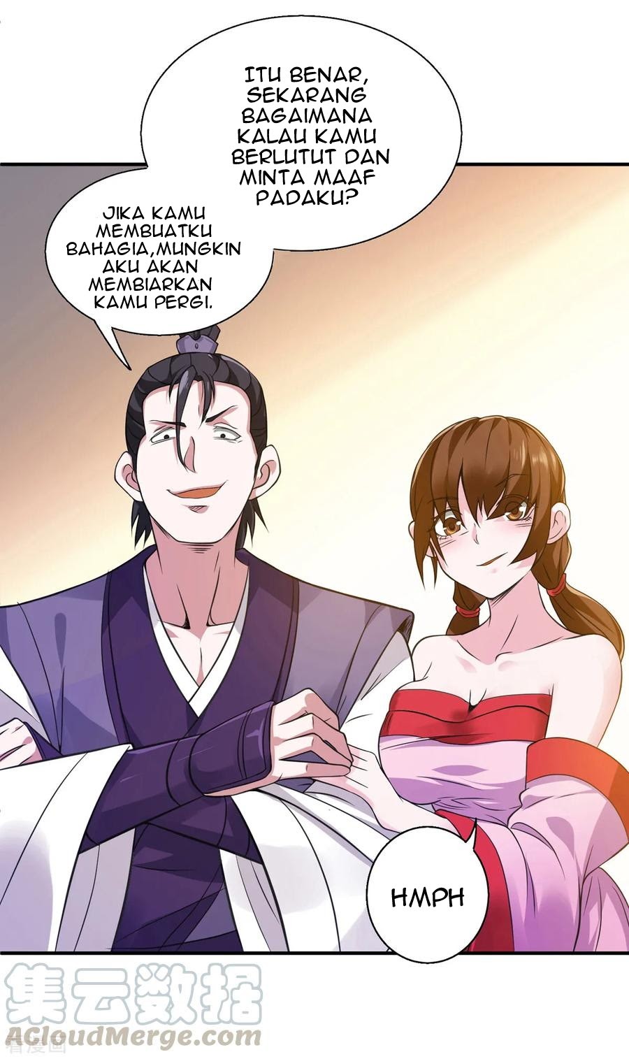 I Have Nine Female Disciples Chapter 04 Gambar 41