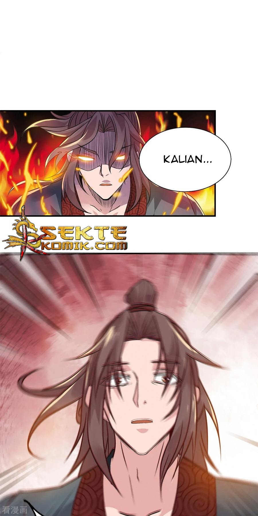 I Have Nine Female Disciples Chapter 04 Gambar 42