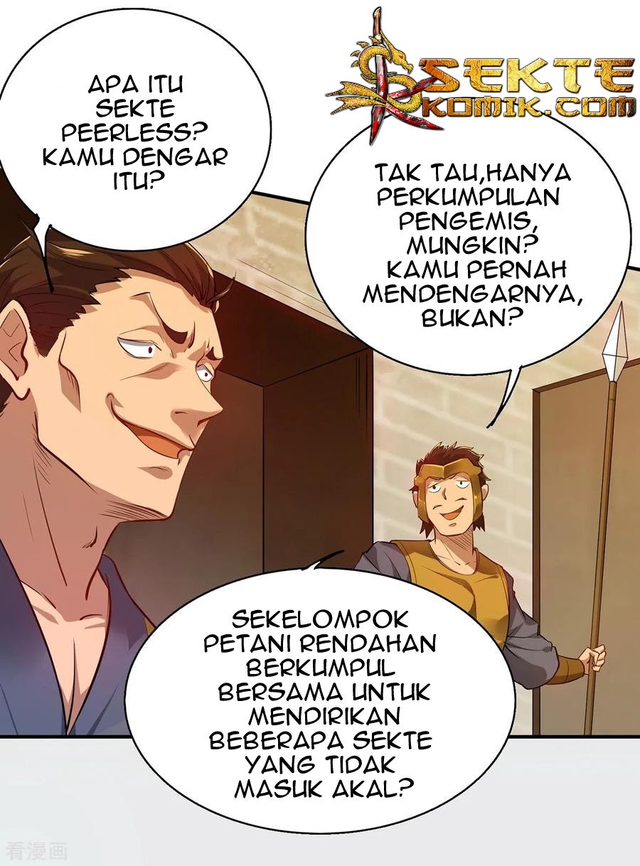 I Have Nine Female Disciples Chapter 04 Gambar 6