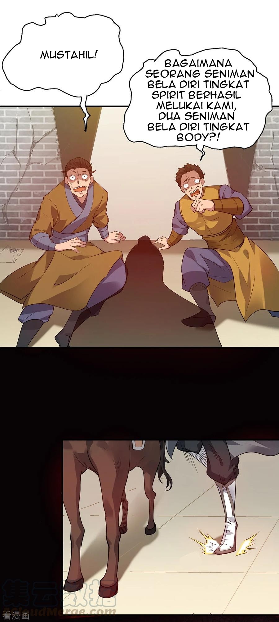 I Have Nine Female Disciples Chapter 04 Gambar 11