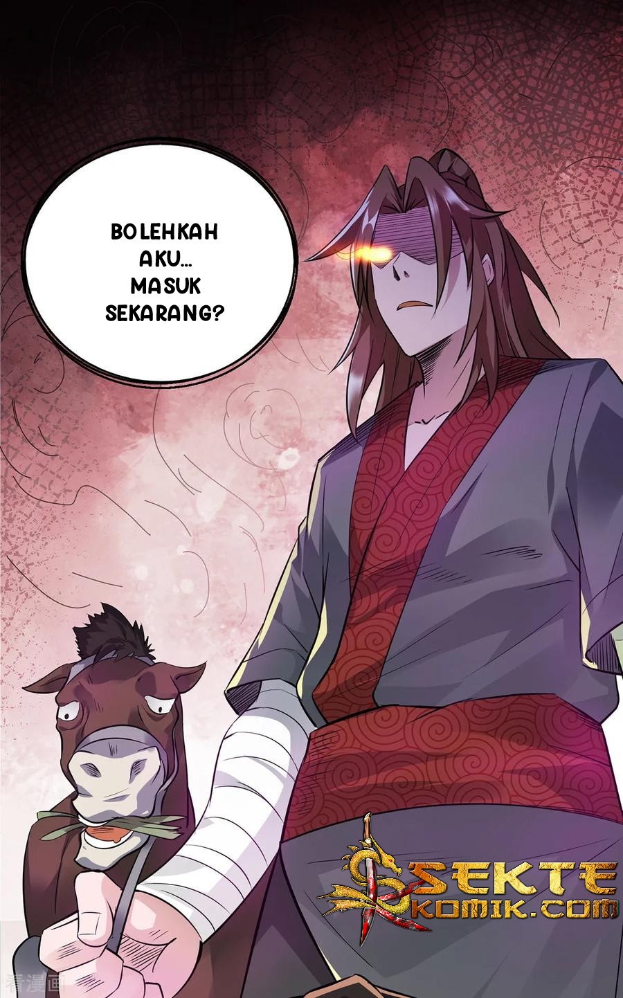 I Have Nine Female Disciples Chapter 04 Gambar 12