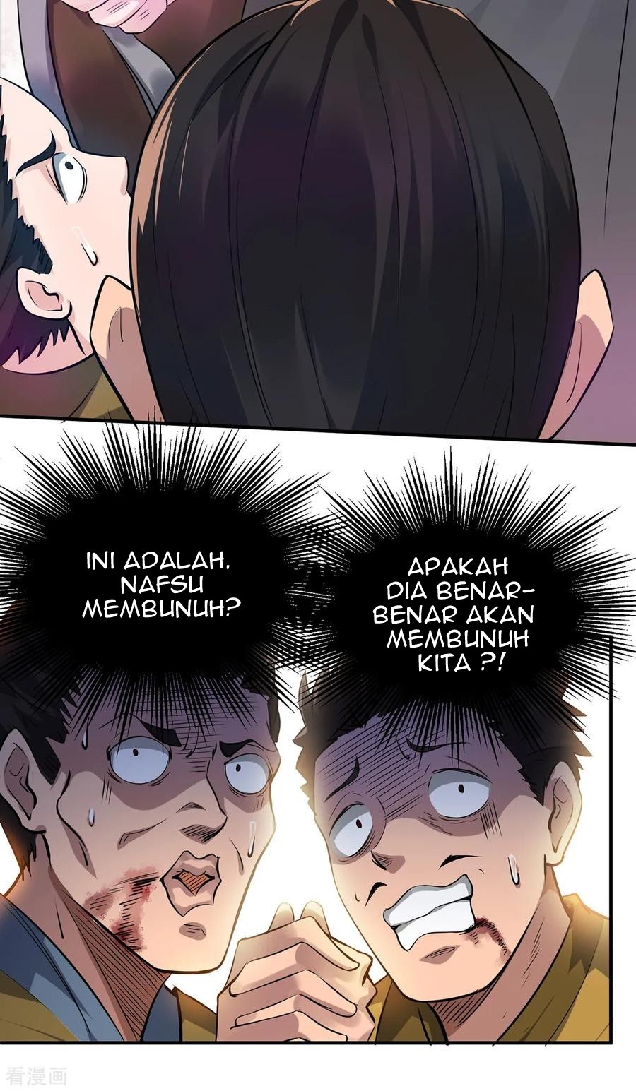 I Have Nine Female Disciples Chapter 04 Gambar 13