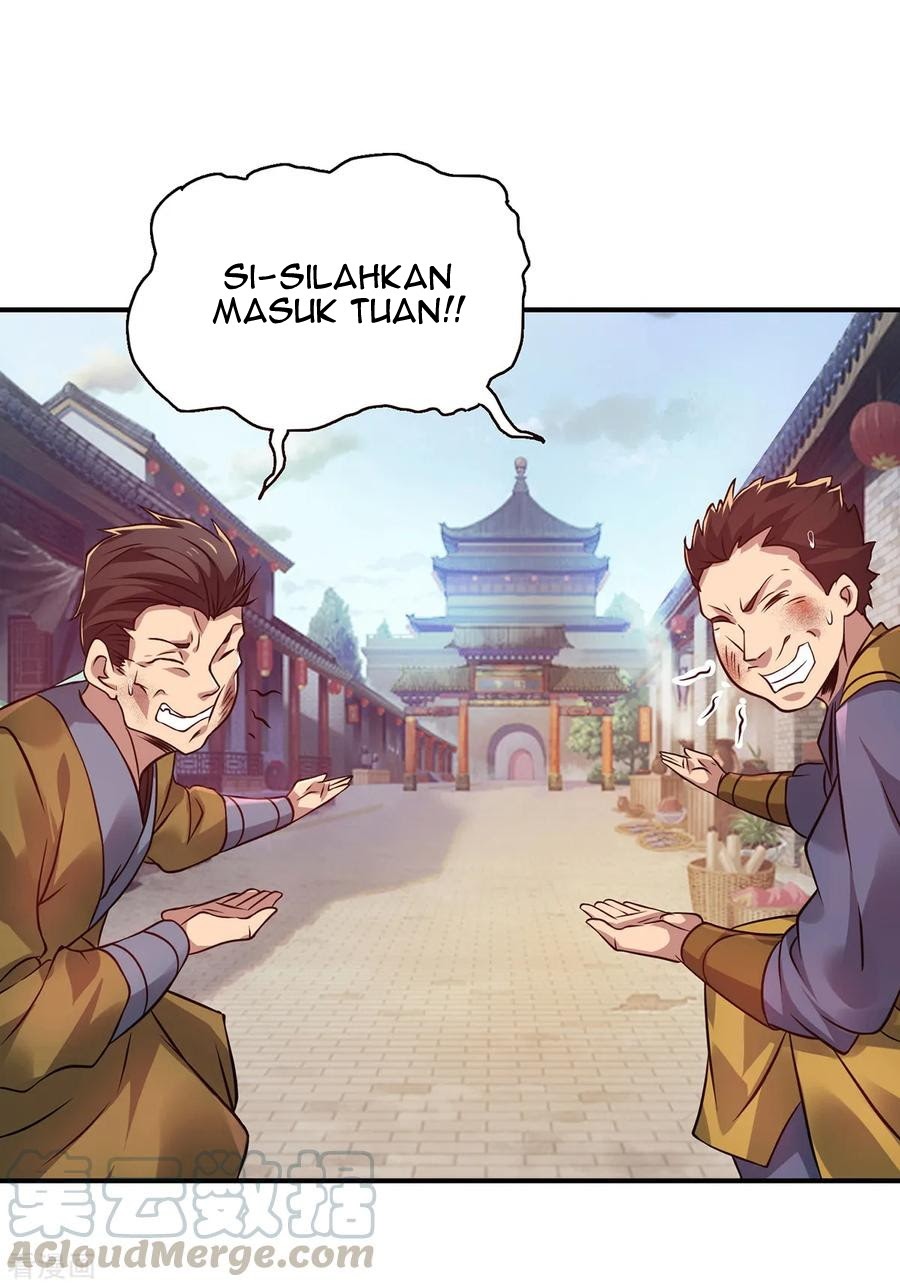 I Have Nine Female Disciples Chapter 04 Gambar 14