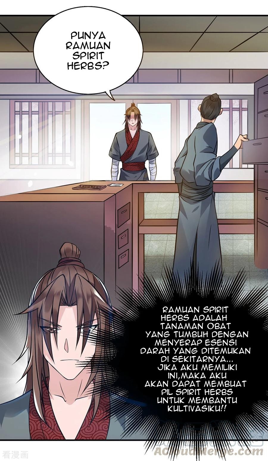I Have Nine Female Disciples Chapter 04 Gambar 20