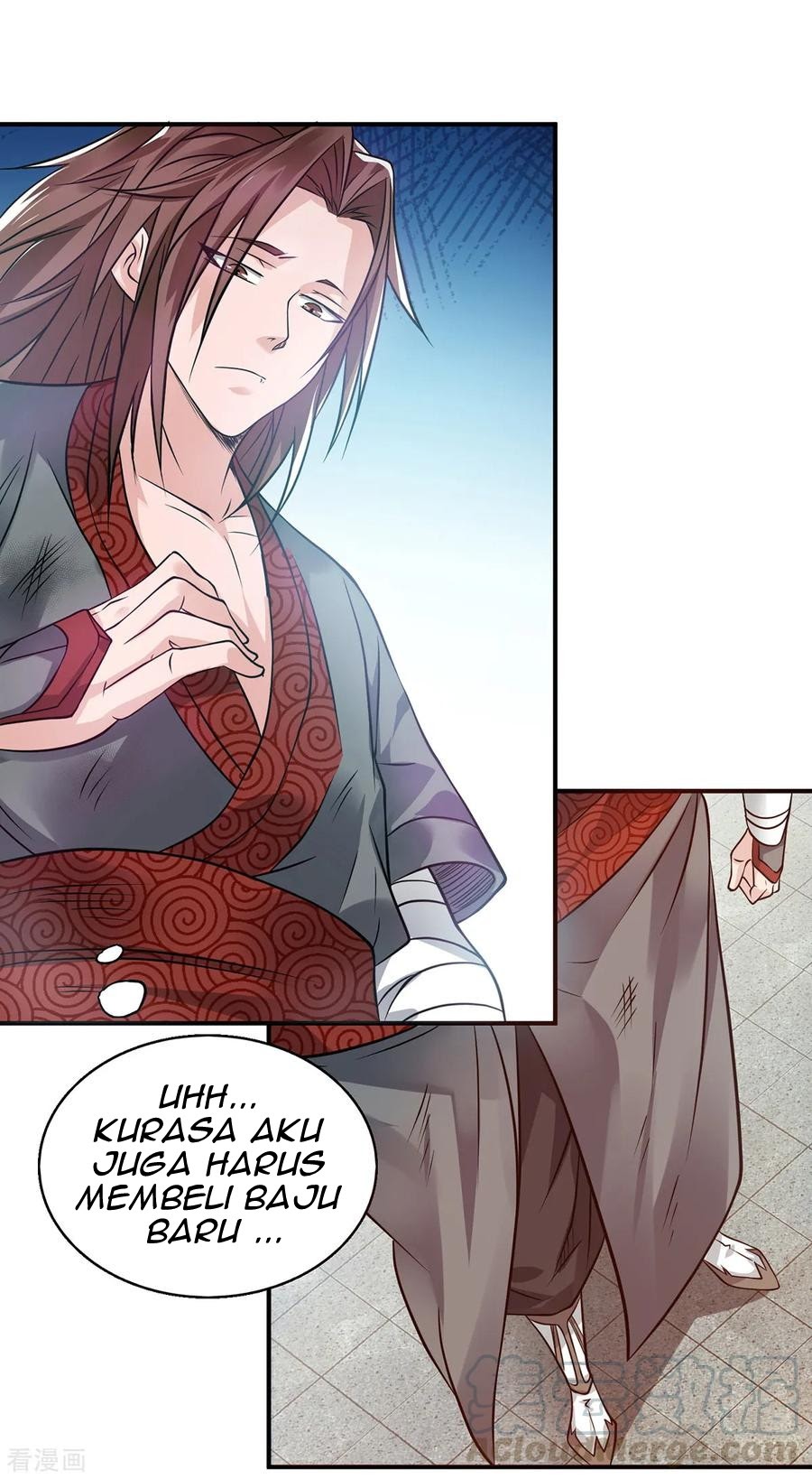 I Have Nine Female Disciples Chapter 04 Gambar 23