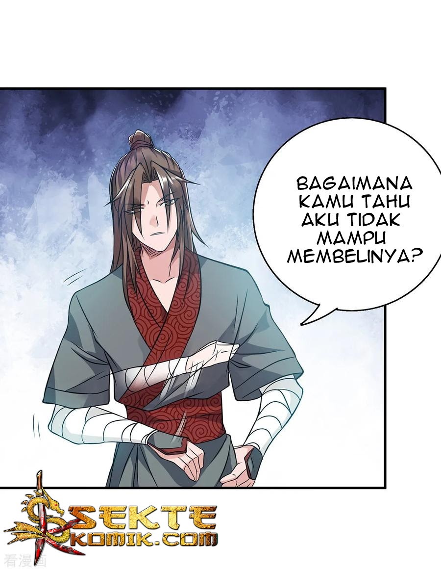 I Have Nine Female Disciples Chapter 04 Gambar 24