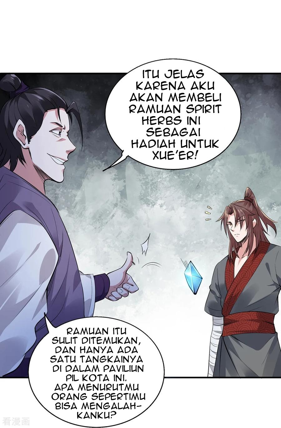 I Have Nine Female Disciples Chapter 04 Gambar 25