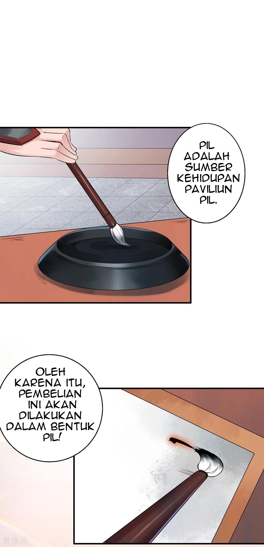 I Have Nine Female Disciples Chapter 04 Gambar 28