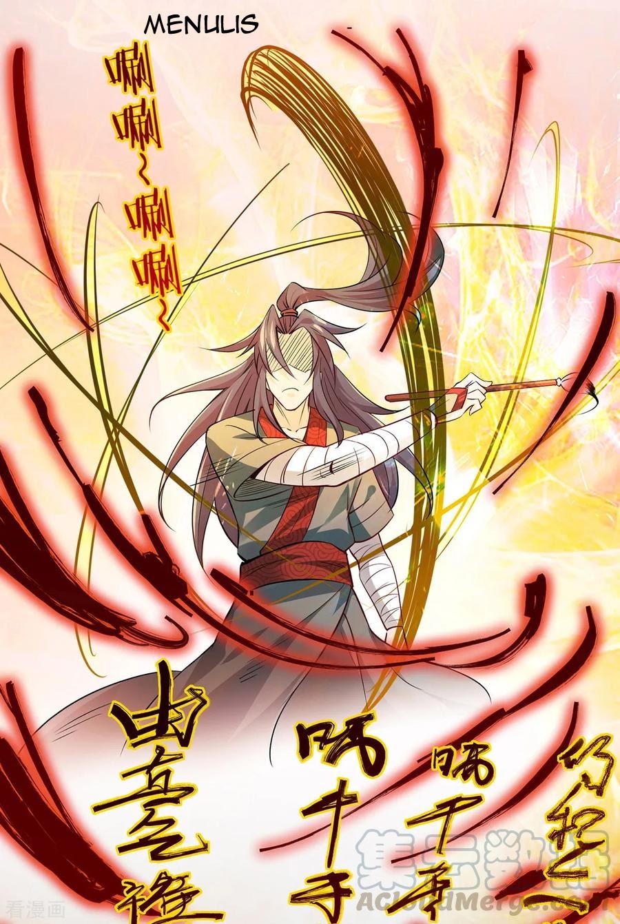 I Have Nine Female Disciples Chapter 04 Gambar 29