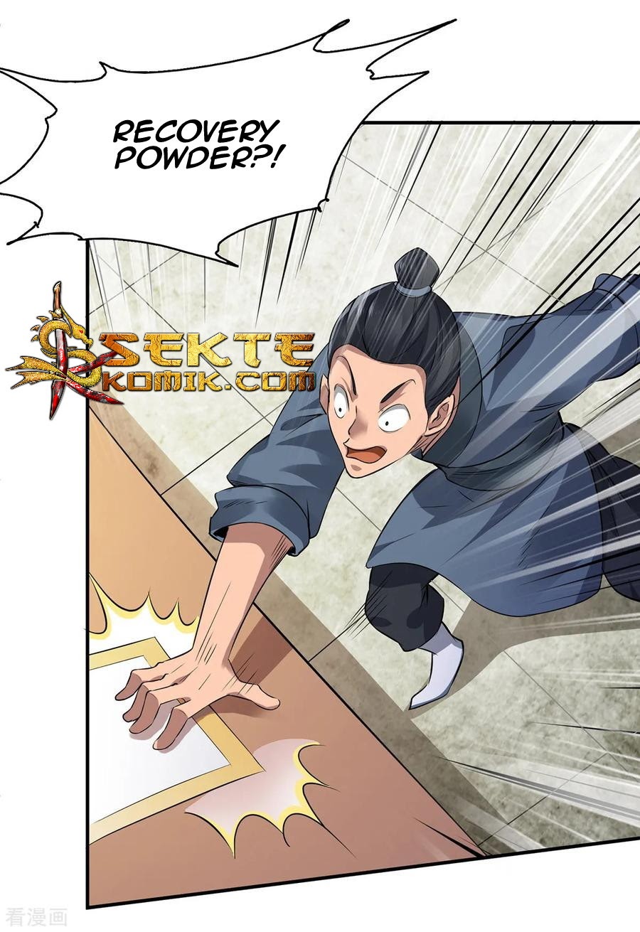 I Have Nine Female Disciples Chapter 04 Gambar 33