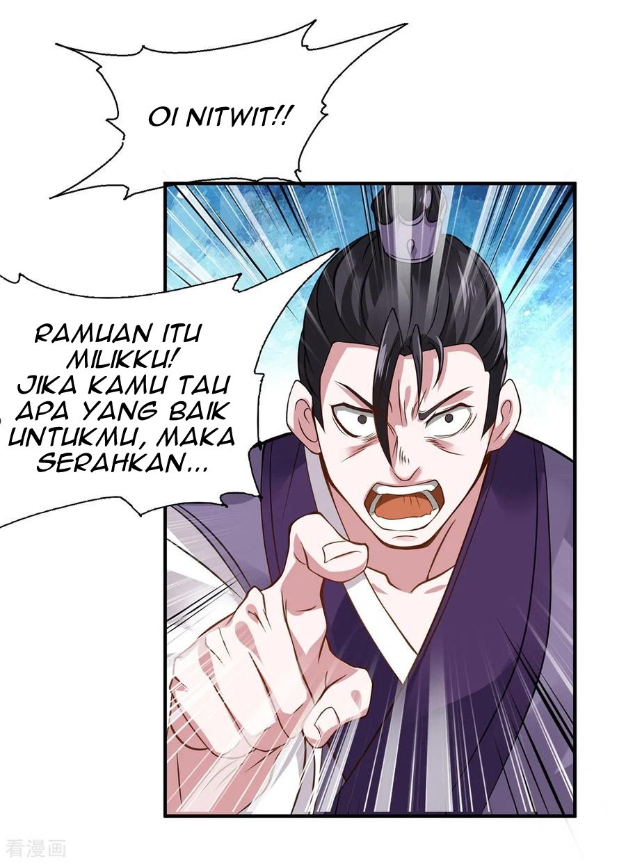 I Have Nine Female Disciples Chapter 04 Gambar 37