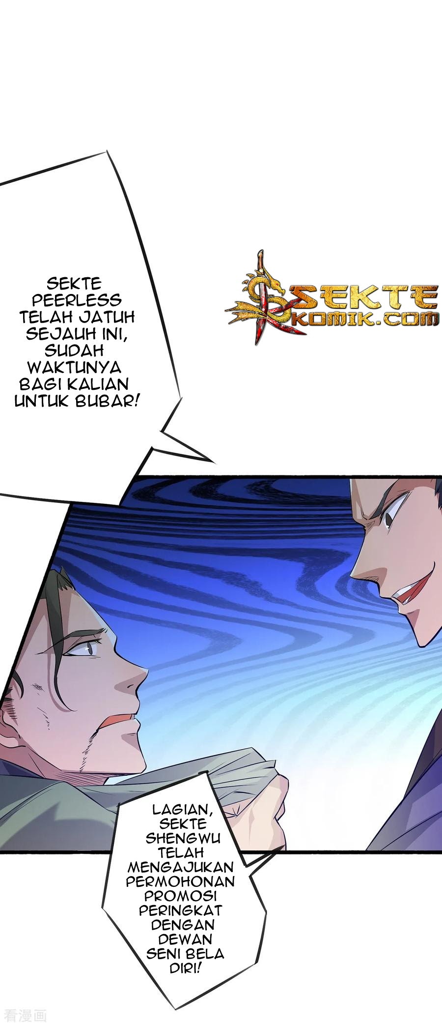 I Have Nine Female Disciples Chapter 03 Gambar 4