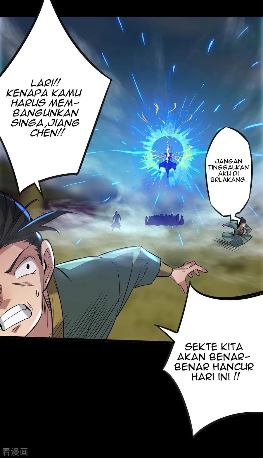 I Have Nine Female Disciples Chapter 03 Gambar 41