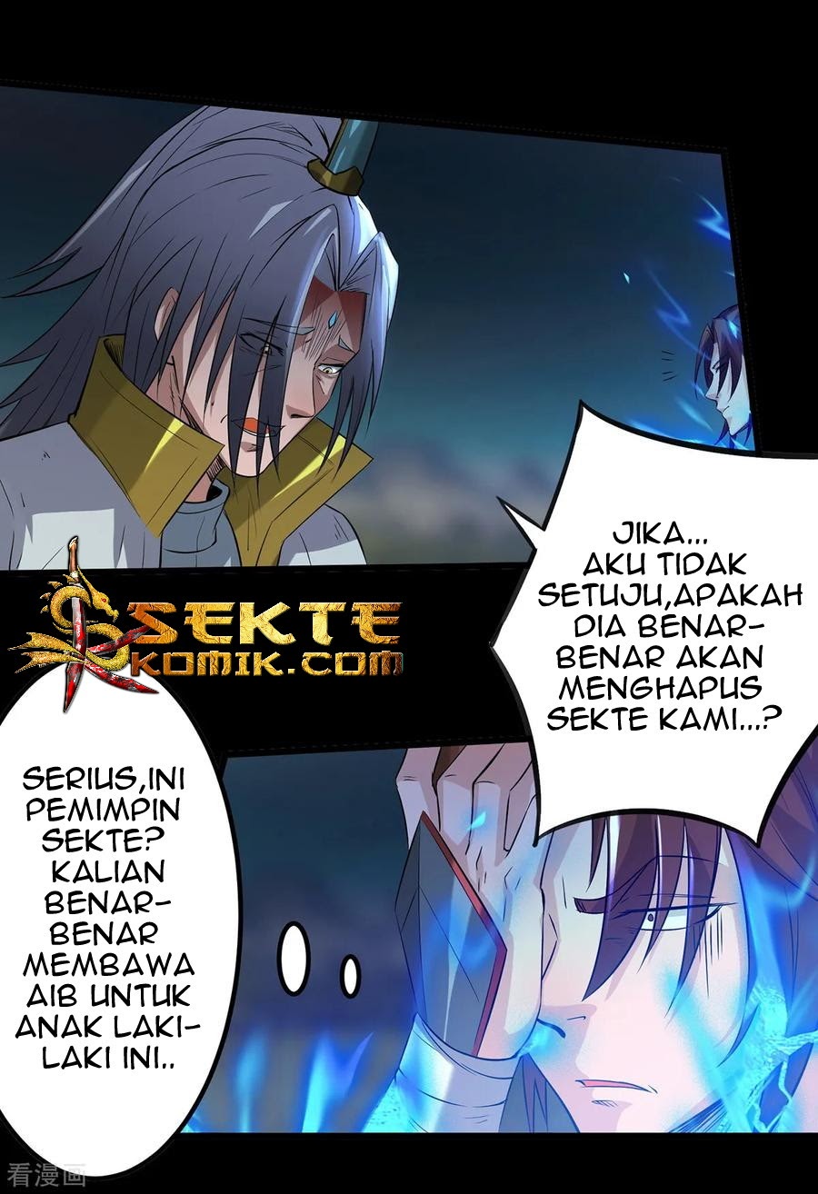 I Have Nine Female Disciples Chapter 03 Gambar 42