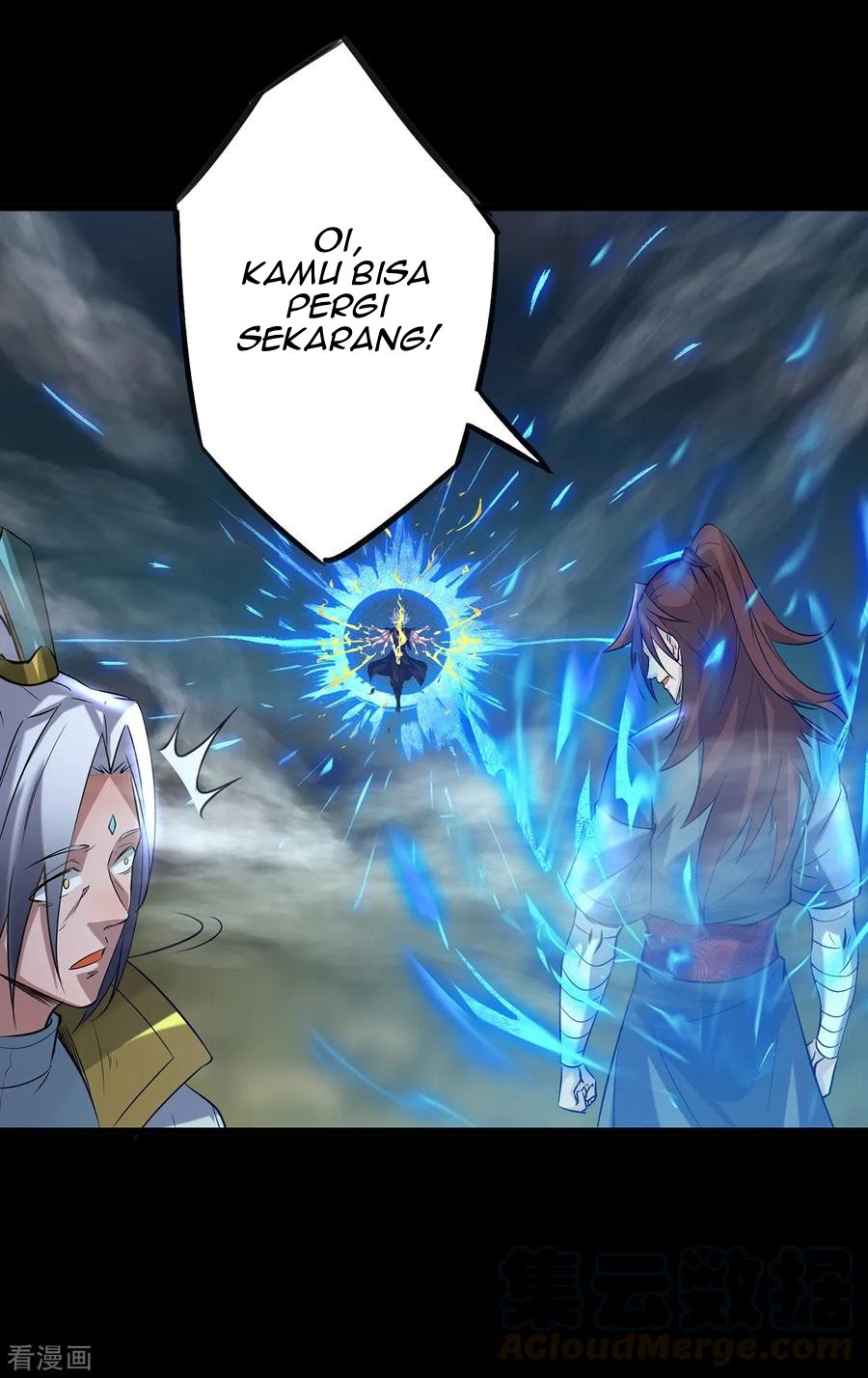 I Have Nine Female Disciples Chapter 03 Gambar 43