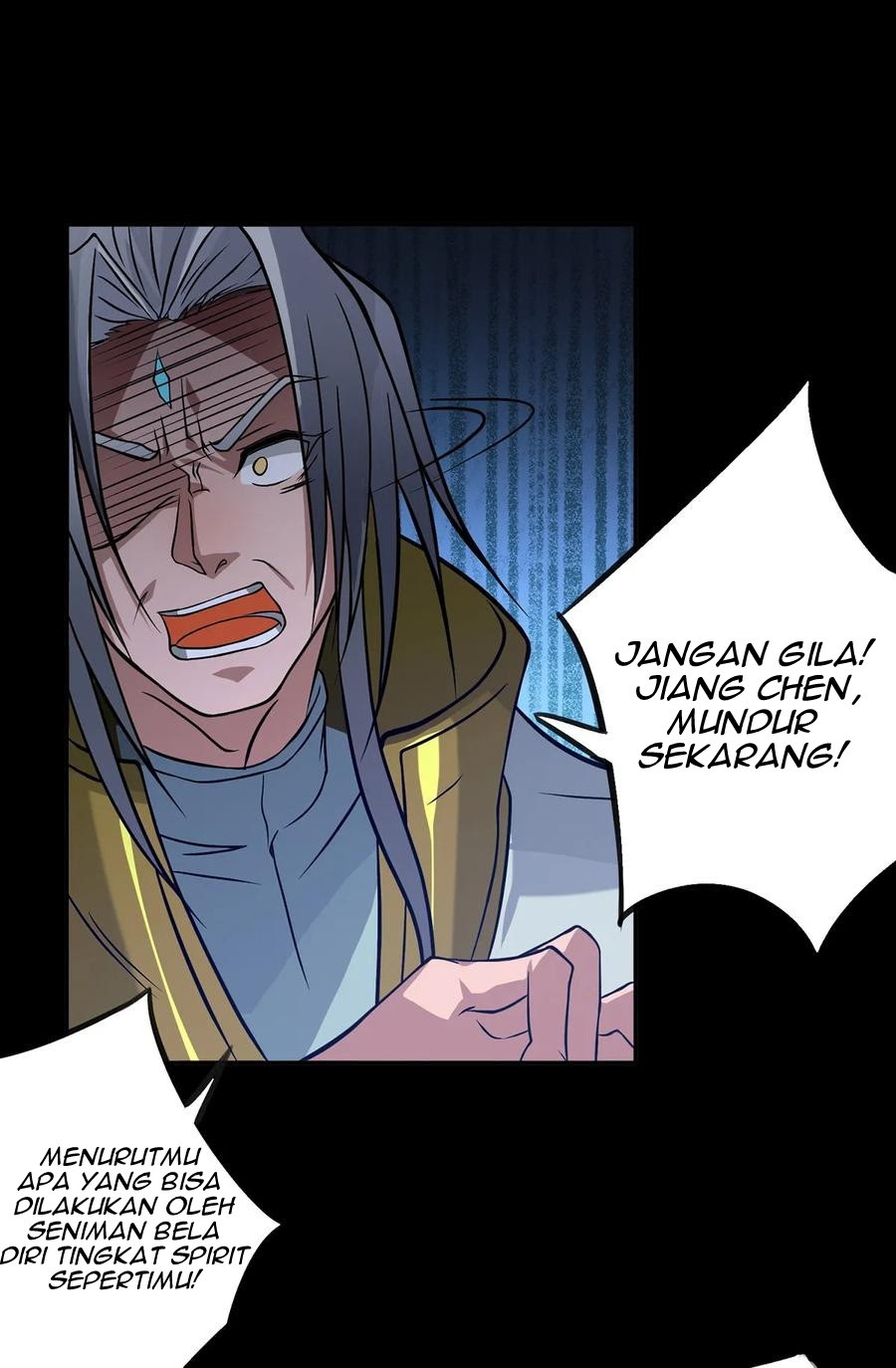 I Have Nine Female Disciples Chapter 03 Gambar 44