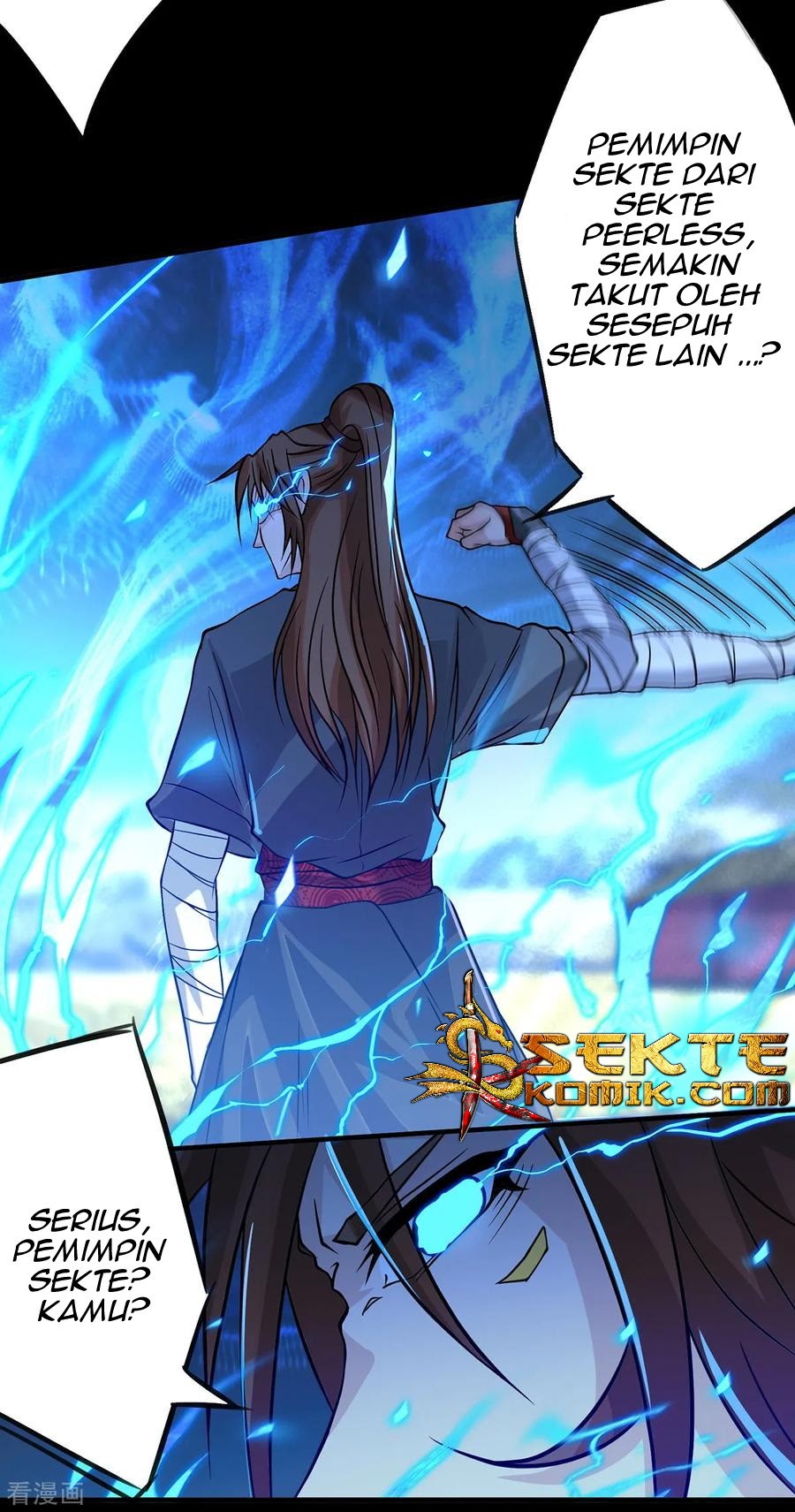 I Have Nine Female Disciples Chapter 03 Gambar 45