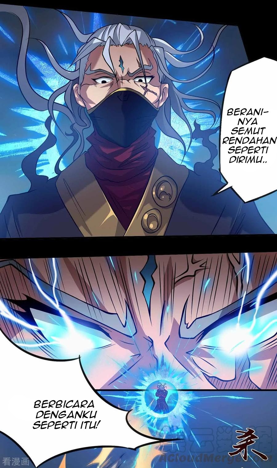 I Have Nine Female Disciples Chapter 03 Gambar 47