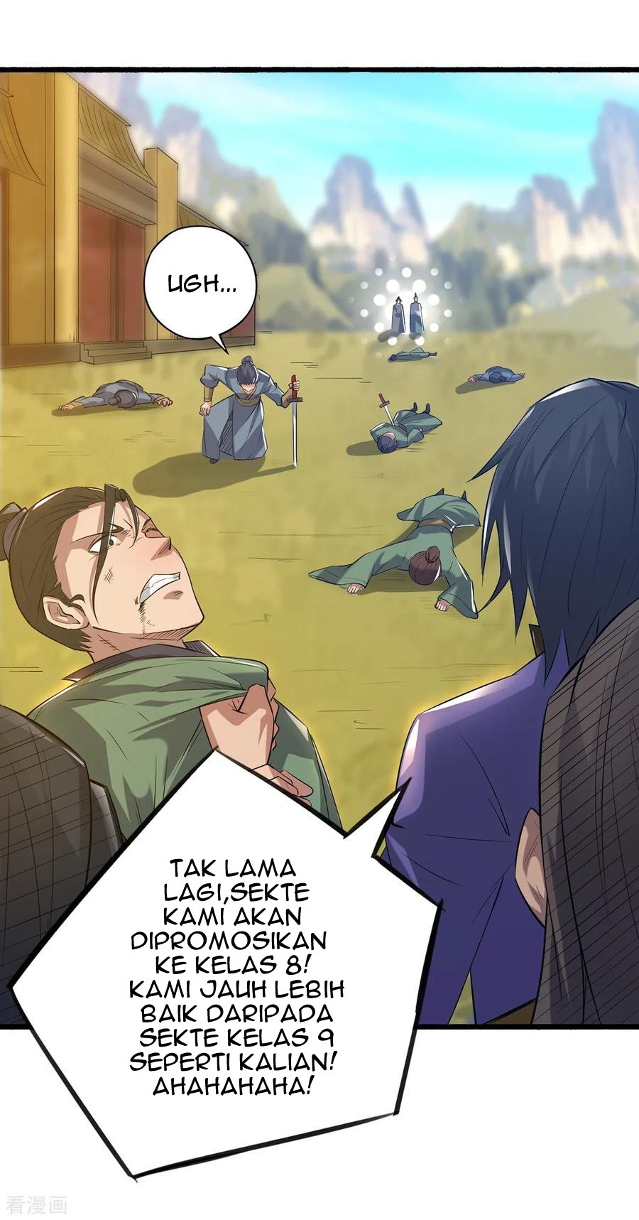 I Have Nine Female Disciples Chapter 03 Gambar 5