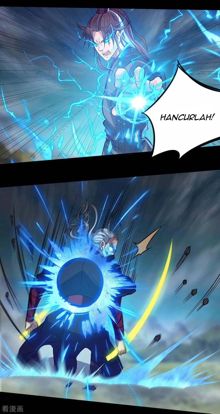 I Have Nine Female Disciples Chapter 03 Gambar 50