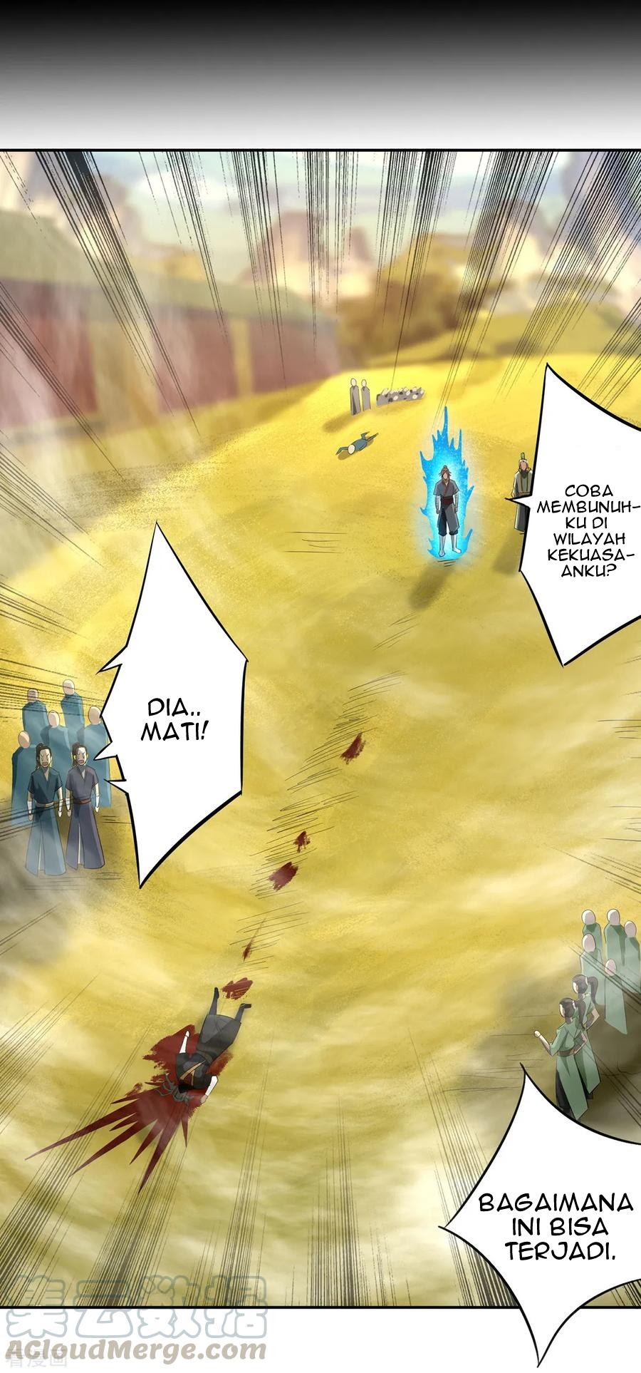 I Have Nine Female Disciples Chapter 03 Gambar 55