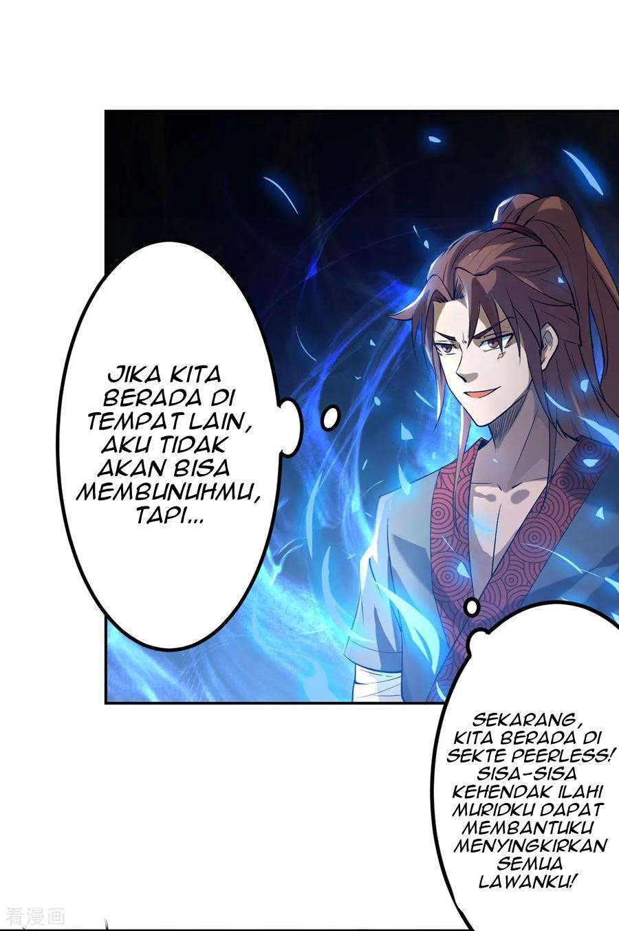 I Have Nine Female Disciples Chapter 03 Gambar 56