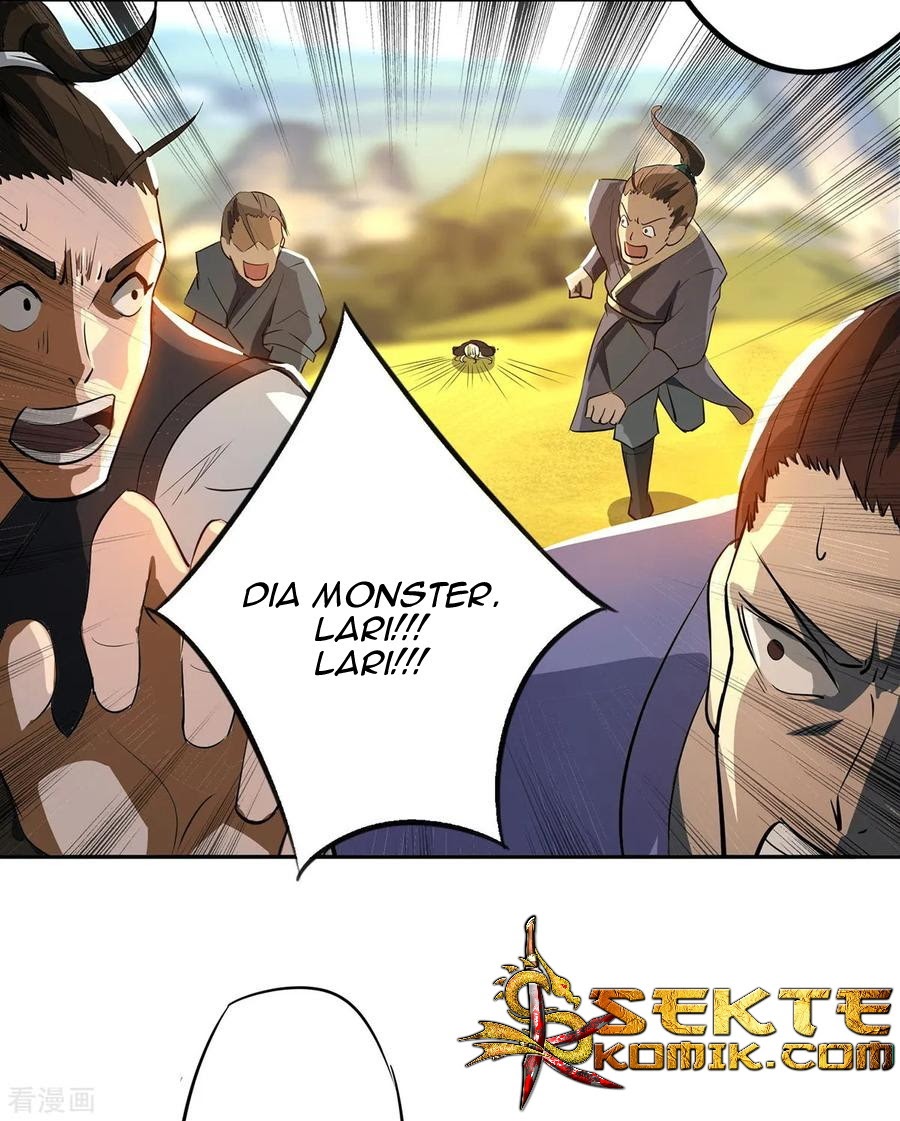 I Have Nine Female Disciples Chapter 03 Gambar 57