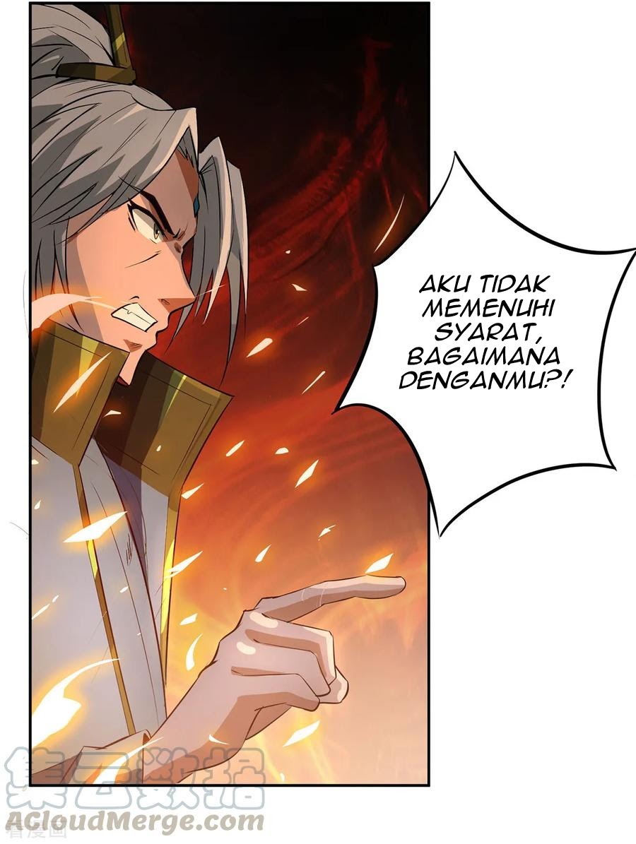 I Have Nine Female Disciples Chapter 03 Gambar 59