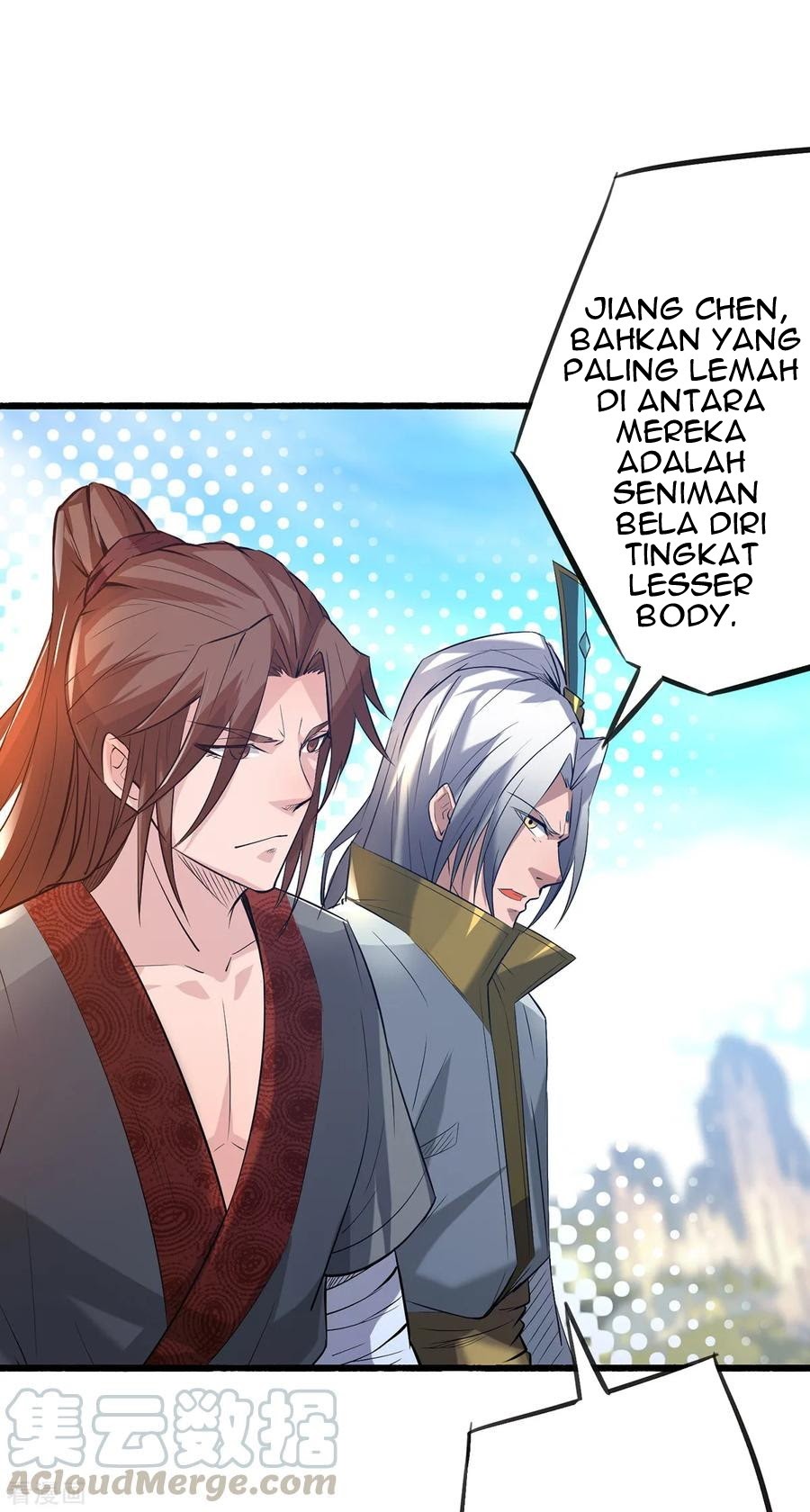 I Have Nine Female Disciples Chapter 03 Gambar 6