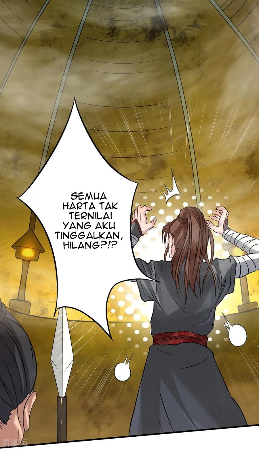 I Have Nine Female Disciples Chapter 03 Gambar 64